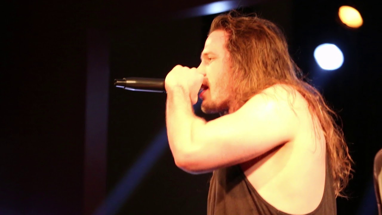 Confessions of a Traitor - Illuminating the Night (Live @ Hard Rock Cafe Bucharest)