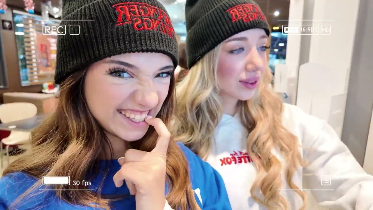 24 horas siendo fans de STRANGER THINGS 