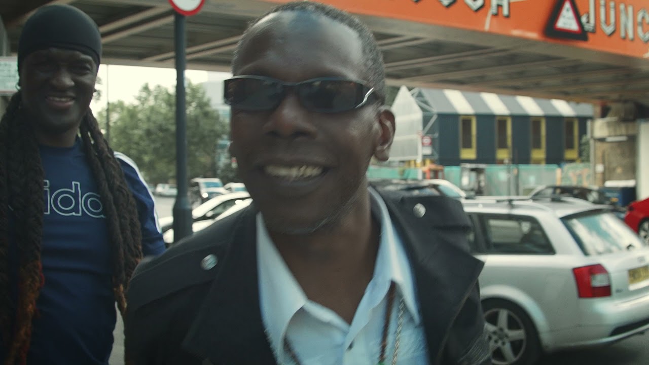 Blackout JA & Liondub, Anthony Johnson, Mr. Quest - Jungle Gunshot [Official Video]
