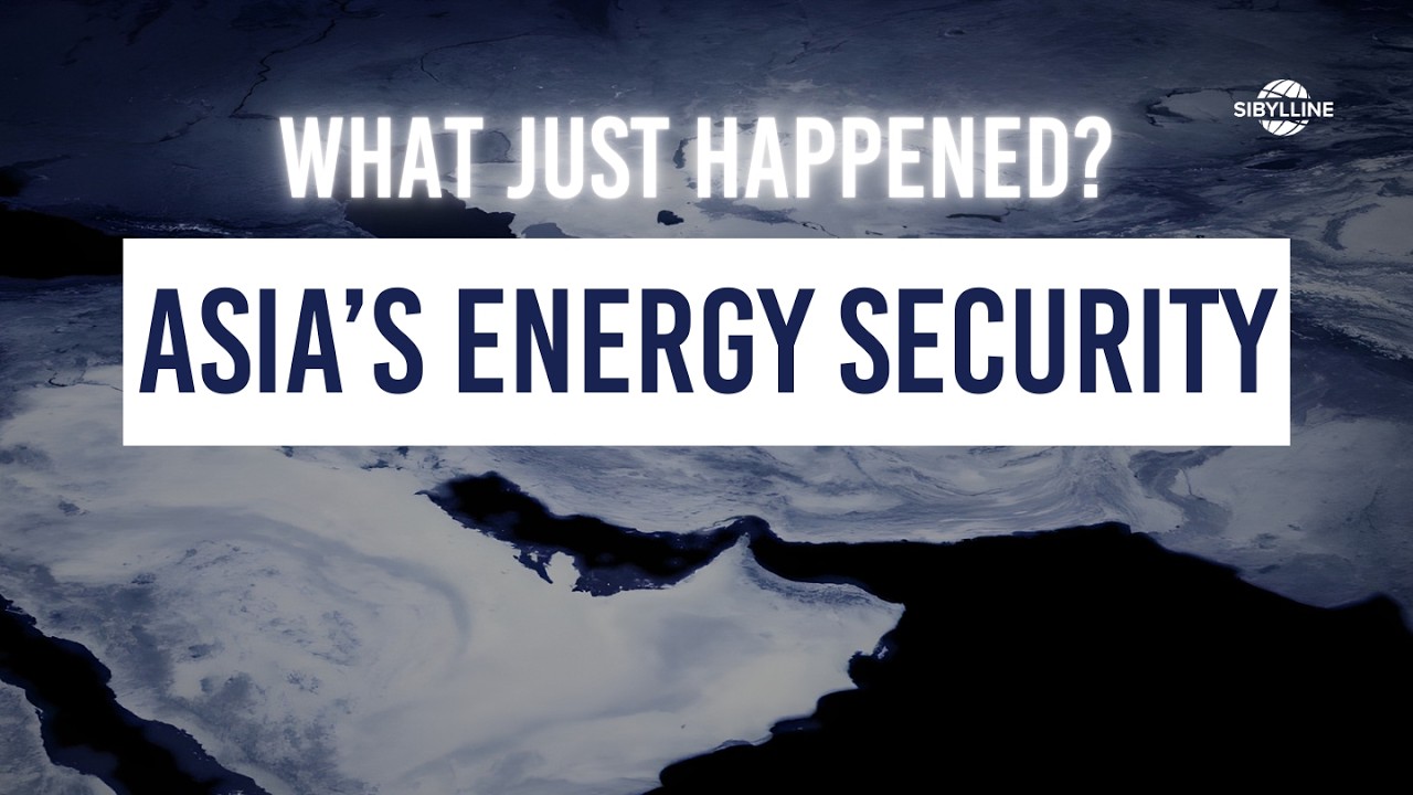 What Just Happened? How the Bombing Campaign in Iran Impacts Asia