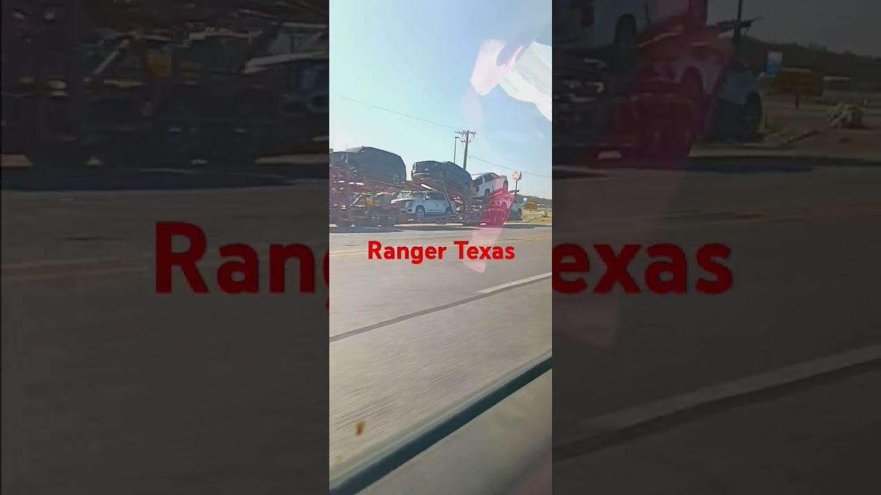 Ranger Texas