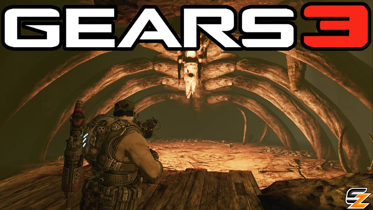 Gears of War 3 Easter Eggs - 