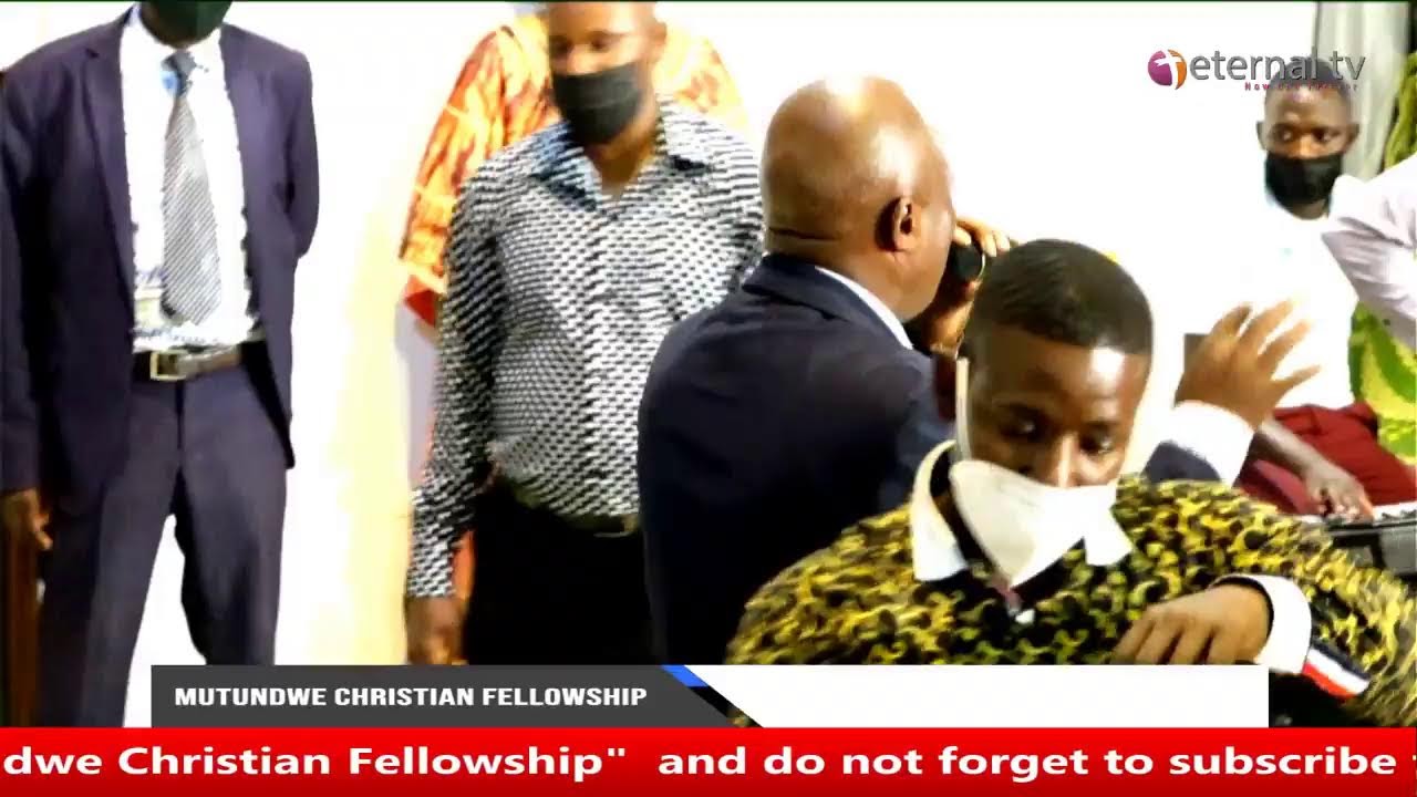 MCF:Tuesday Intercession Service With Pastor Justine Mugerwa  04-January-2022