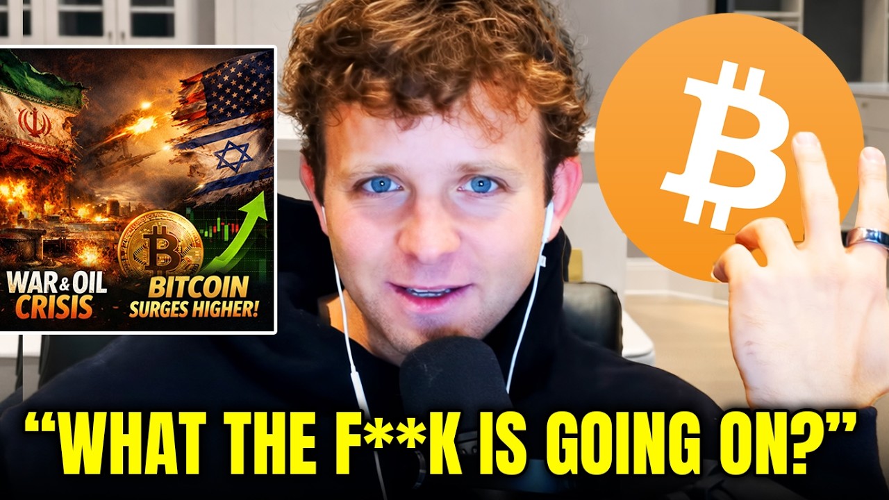Up Next $100k BTC! This Is Why Bitcoin Is Surging - Jack Mallers