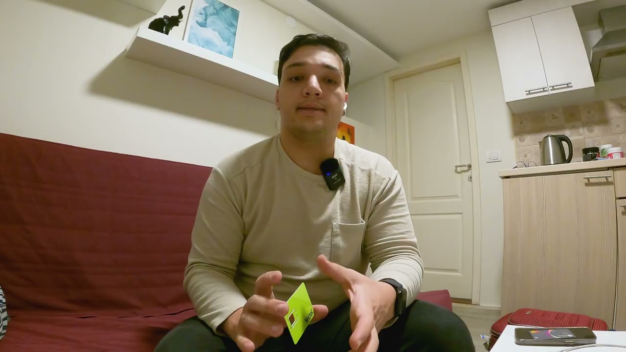 🇷🇸 Sırbistan’a Geldim! PASAPORT KONTROLÜ, PARA BOZDURMA, SİM KART, ULAŞIM #belgrade #vlog ~47