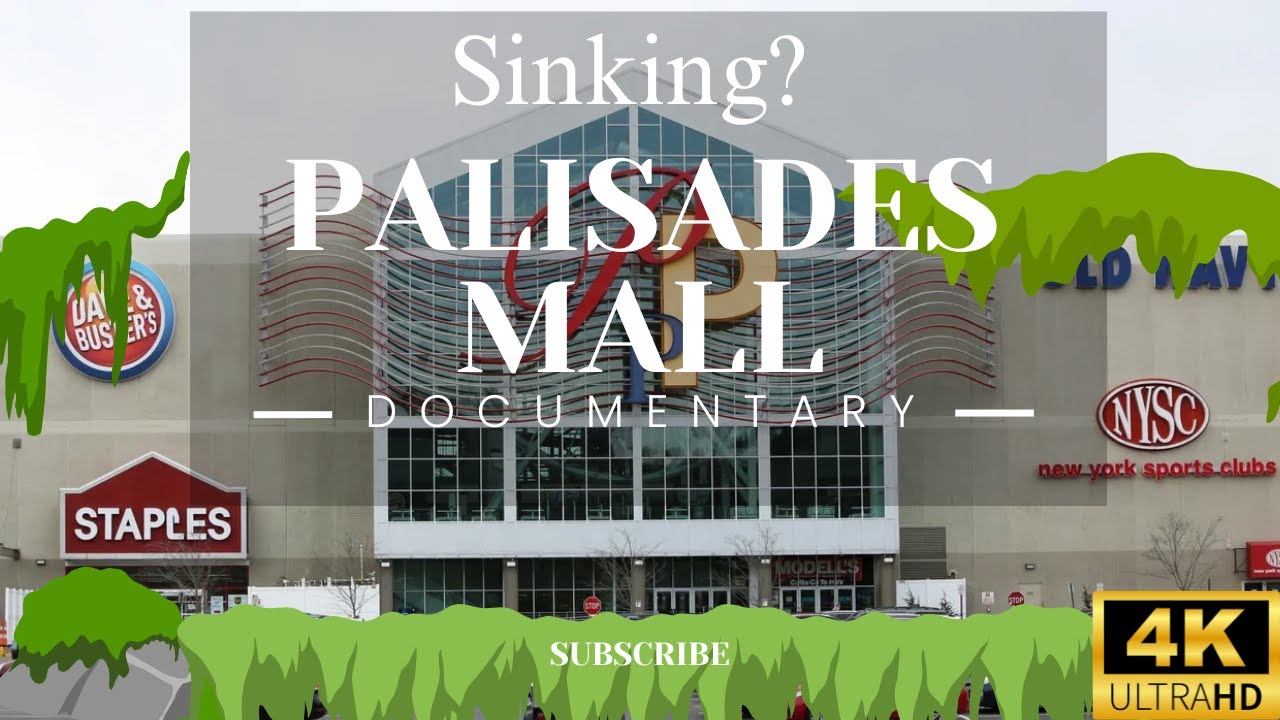 Is The Palisades Mall sinking?  4K