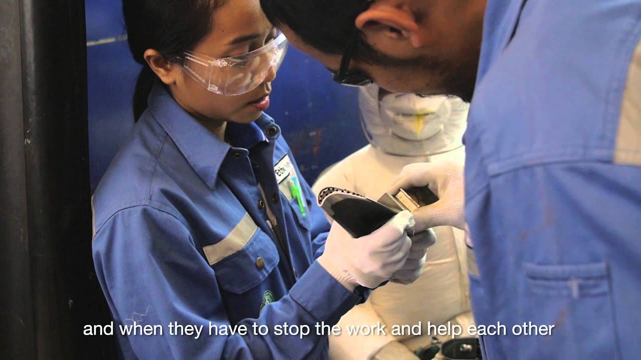 Success of a Lean Manufacturing Process for Gas Turbine Component Repair