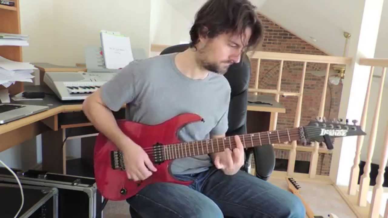 Ibanez vs Ibanez Shootout -RG 1550, 550, 550 Reissue 470 USRG20- Best Ibanez RG?