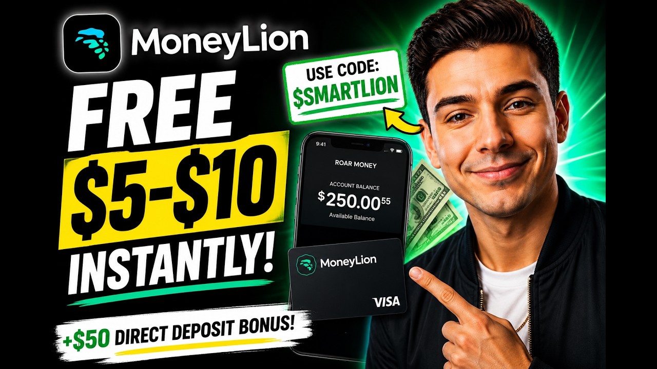 MoneyLion Review 2026: Free $5-$10 Bonus + $50 Direct Deposit Bonus (Legit?)