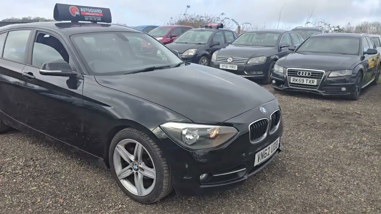 Bmw 1 Series 