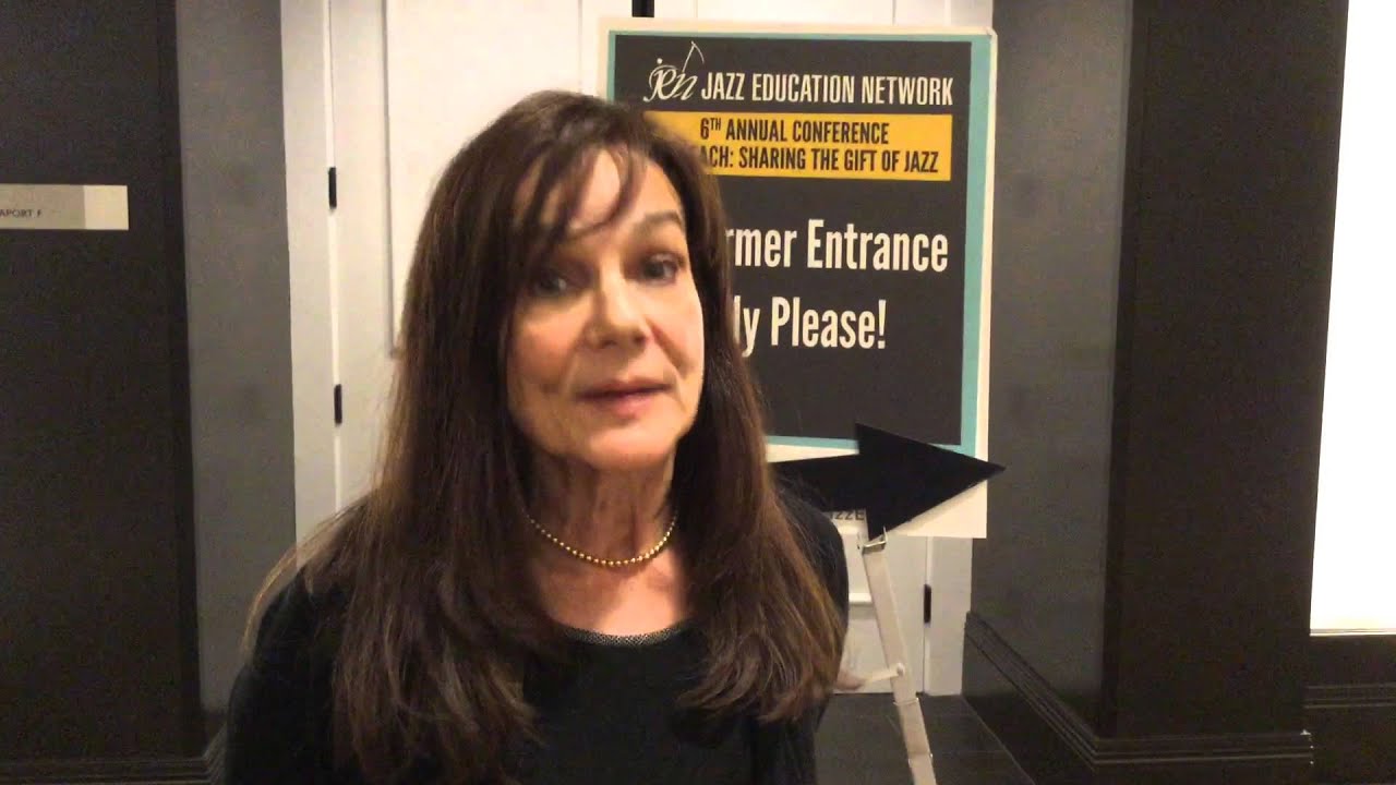 Ann Patterson on Women in Jazz