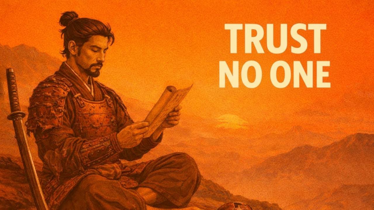 This Ancient Rule Makes Weak Minds Collapse