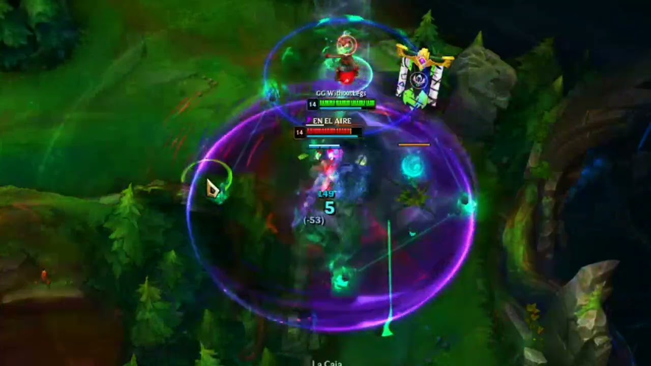 #PequeñoS 2 Montage Thresh Mejores Plays Franconicolasok 