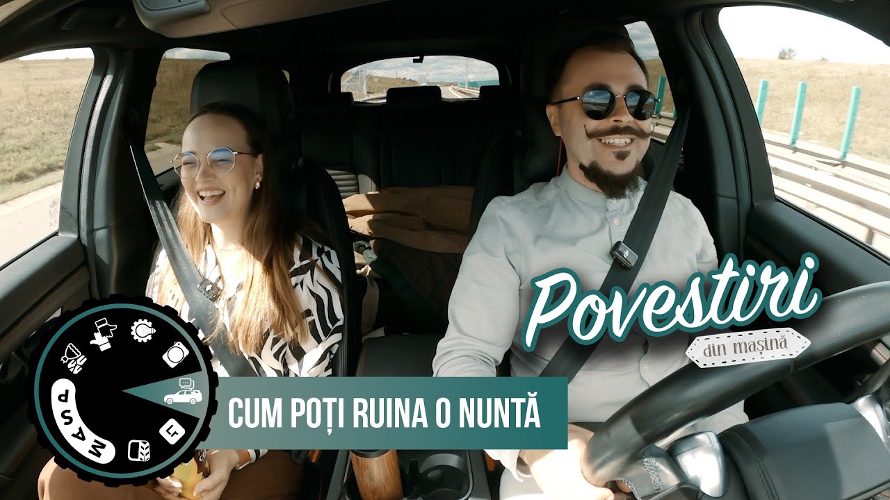 Povestiri #75 | Cum poți ruina o nuntă