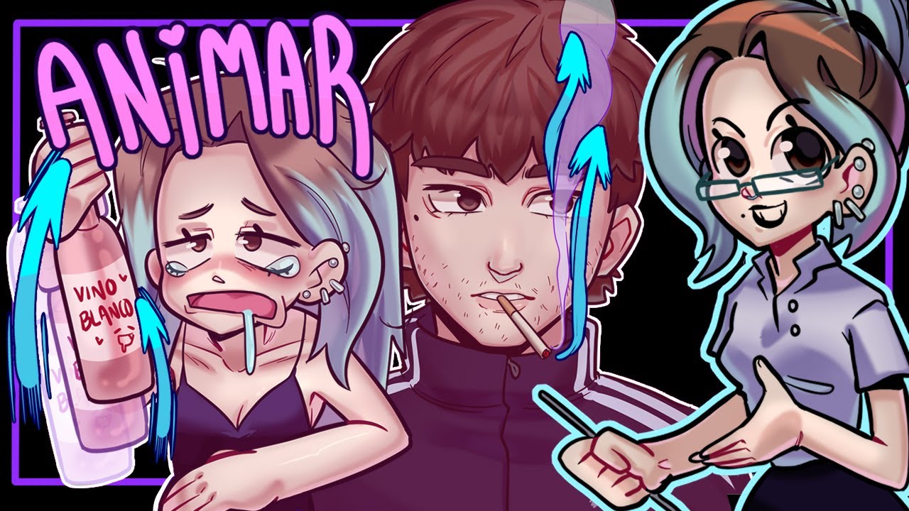COMO ANIMAR EN MENOS DE 20 MIN!  Mega FACIL - Tutorial para animar  personajes en after effects