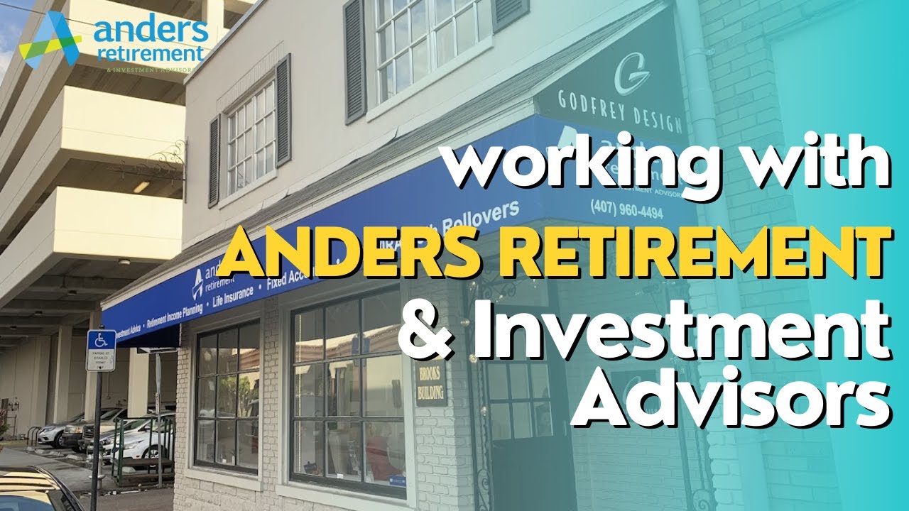Using Anders Retirement for DROP Rollovers: Fees, Products, and Pros/Cons