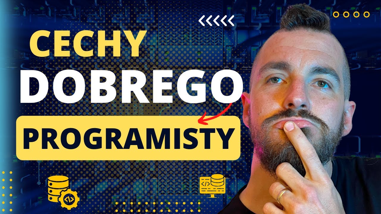 Jakie cechy powinien mieć programista?