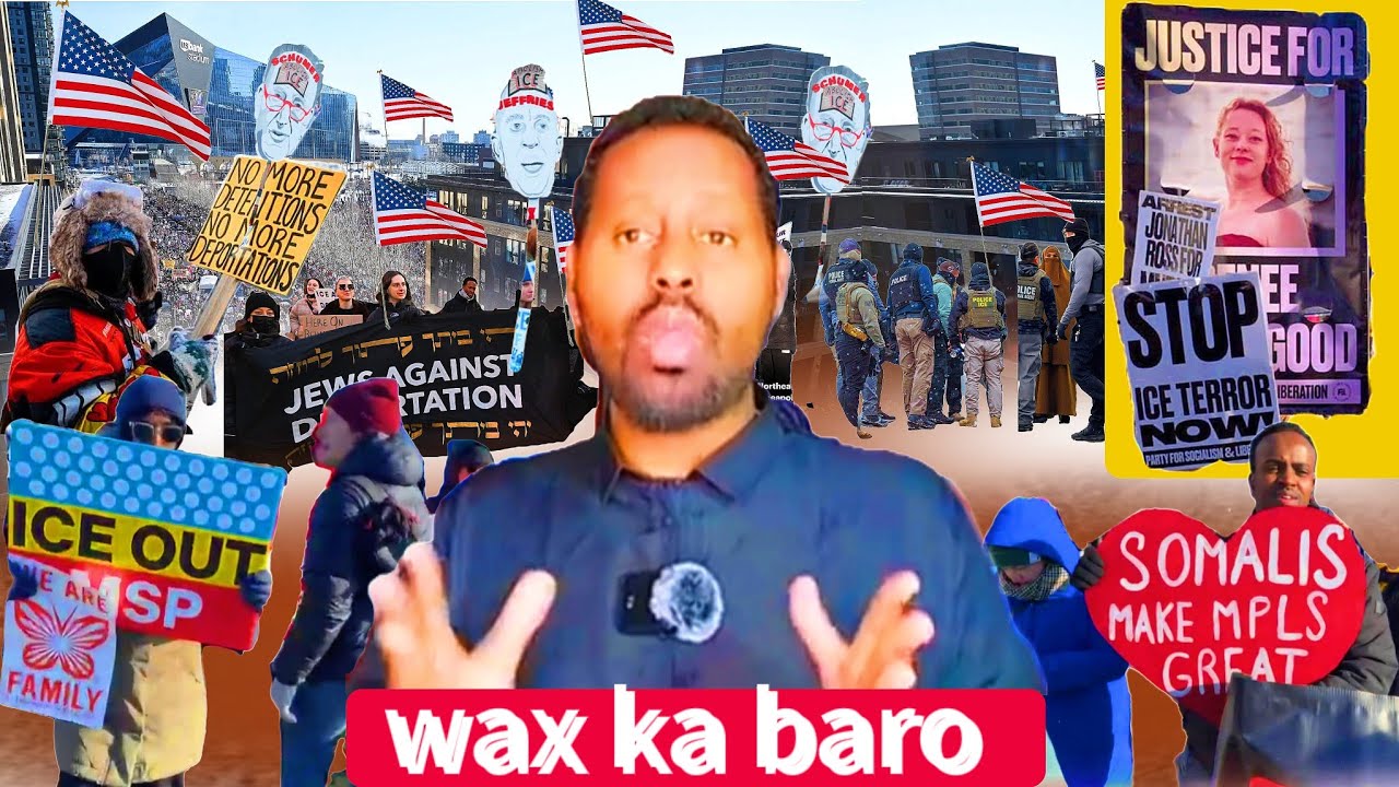 deg deg ah = Waxay sidoo kale bilaabeen inay xiraan carruurta iskuulka ku jira 