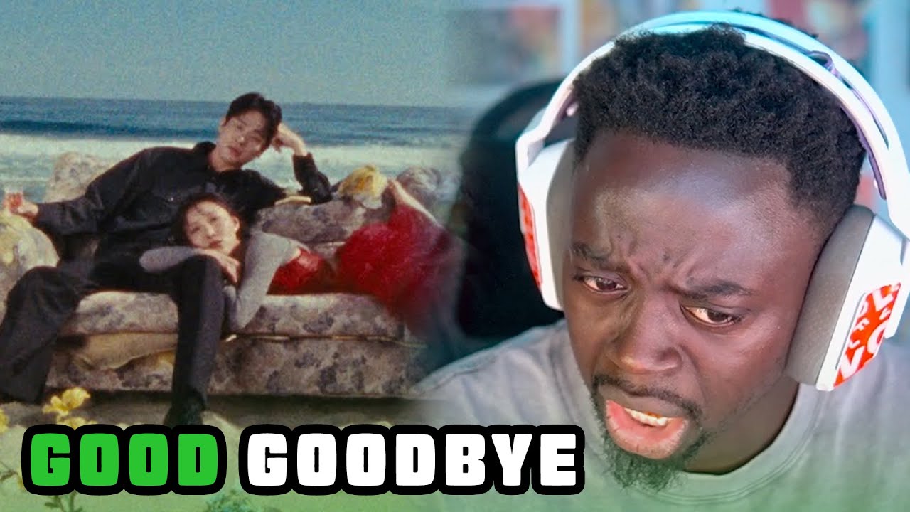 화사 (HWASA) - 'Good Goodbye' MV | REACTION