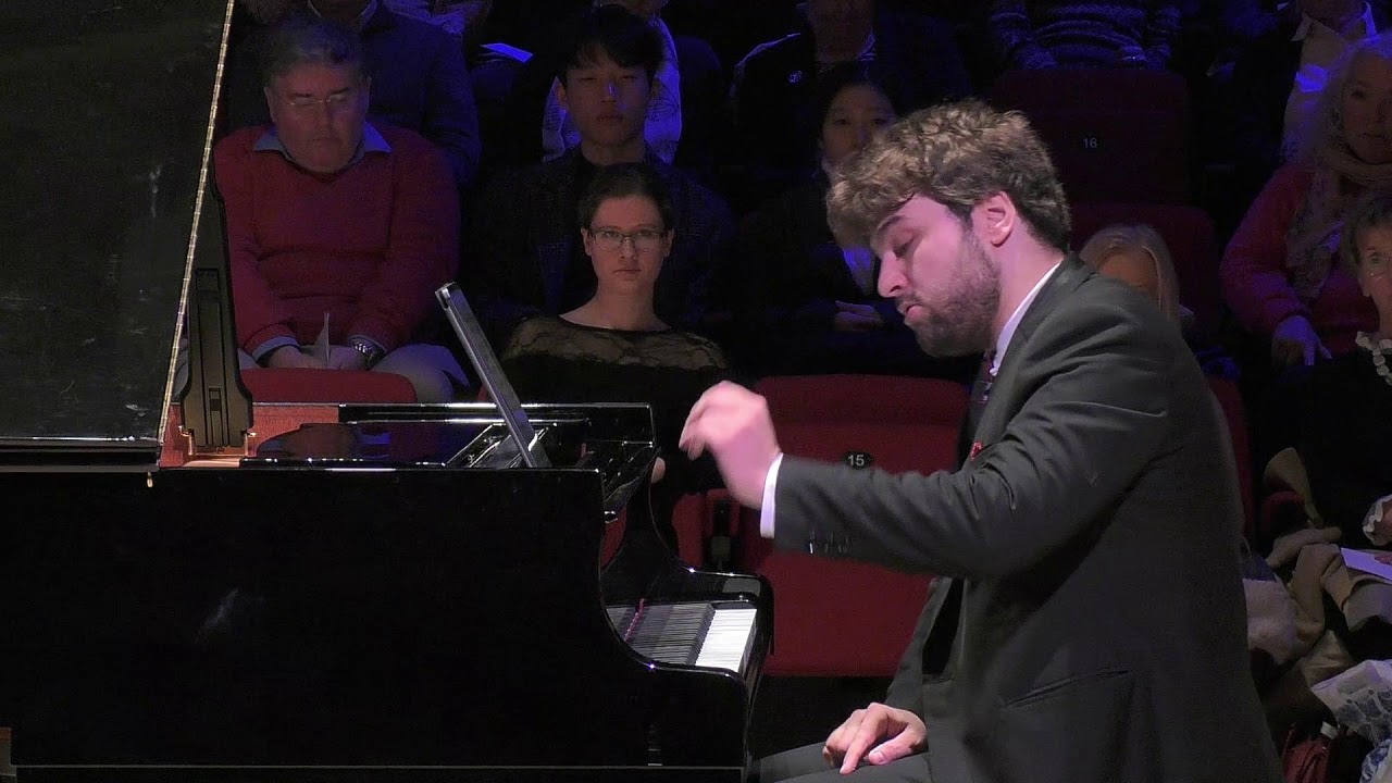 Lukas Geniusas Desyatnikov Preludes