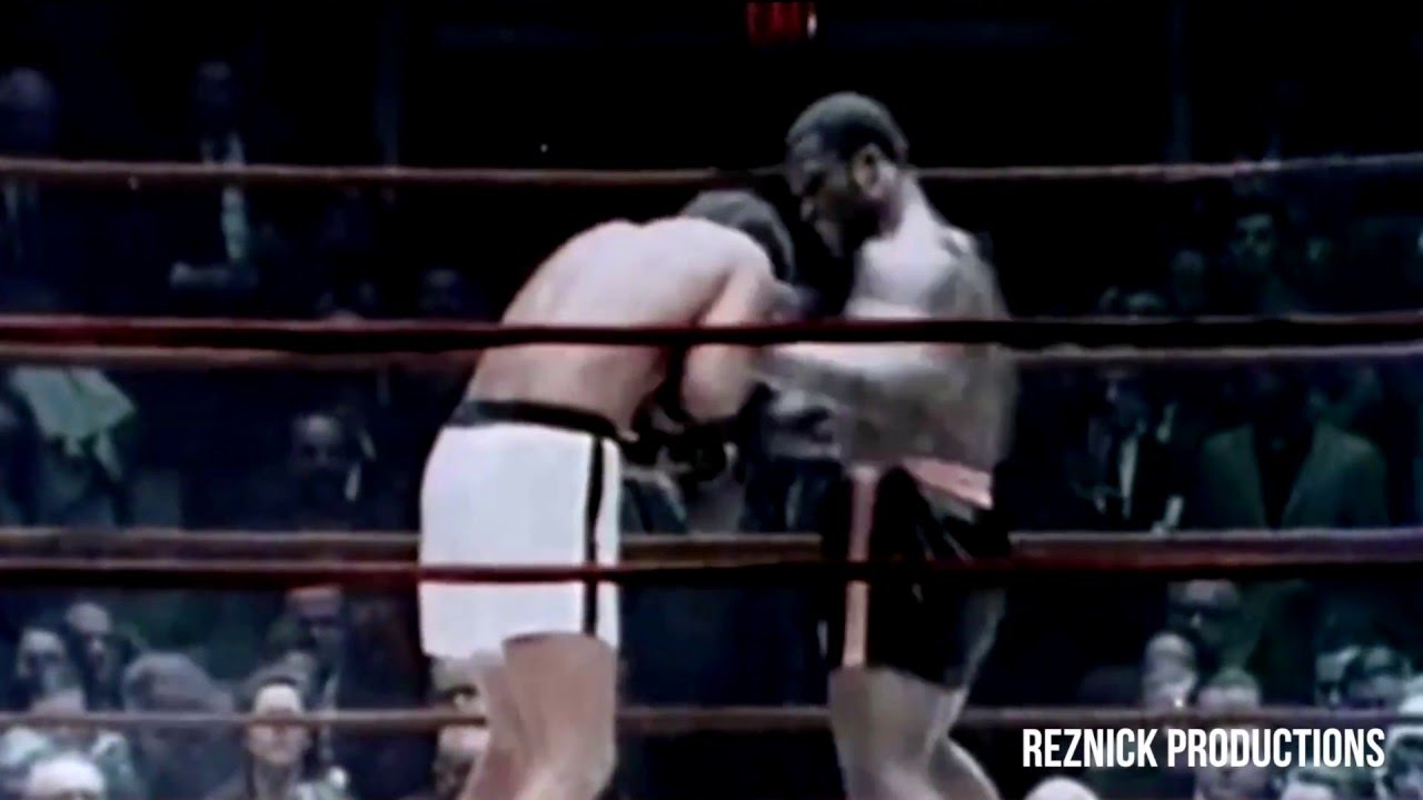 Joe Fraziers Top 5 Knockouts