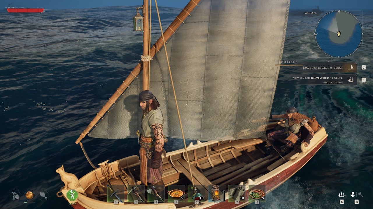 E2 - Windrose - Multiplayer Adventure w Magzcantdance! Mar. 3, 2026 #windrose #Pirates #survival