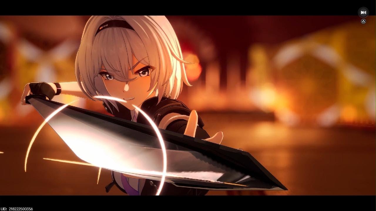 Neverness to Everness Esper Zero VS Zankou