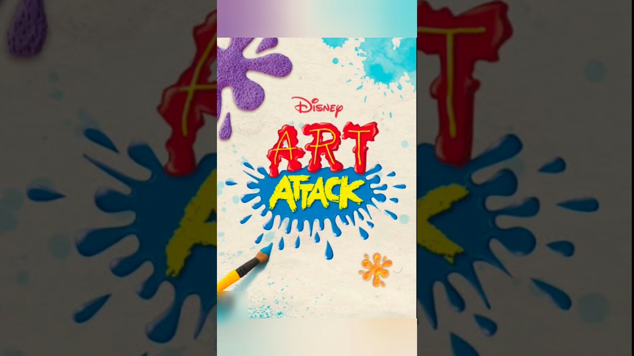 LET'S MAKE FAMOUS ART ATTACK GLUE 😃 | CHILDHOOD MEMORY| #artandcraft | #diy | #unique  | #artattack