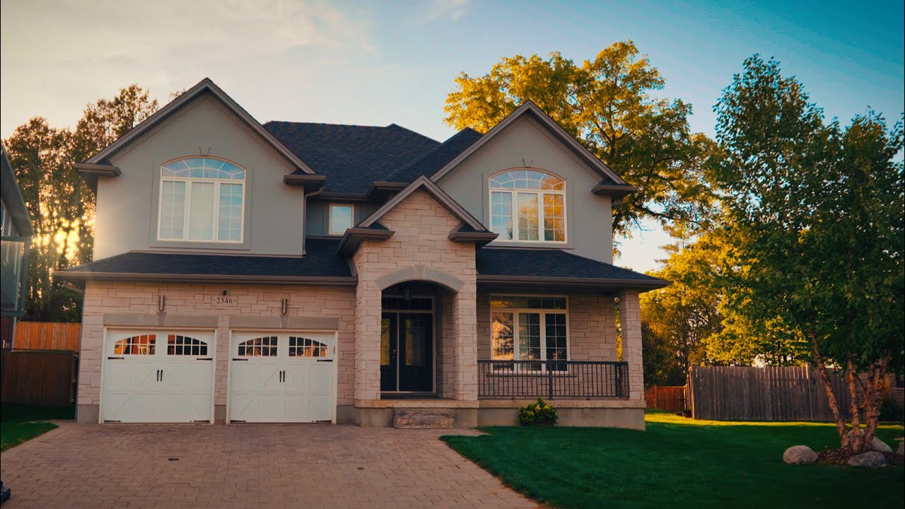 Cinematic Real Estate Video in 4K | Sony A7 IV | 2022