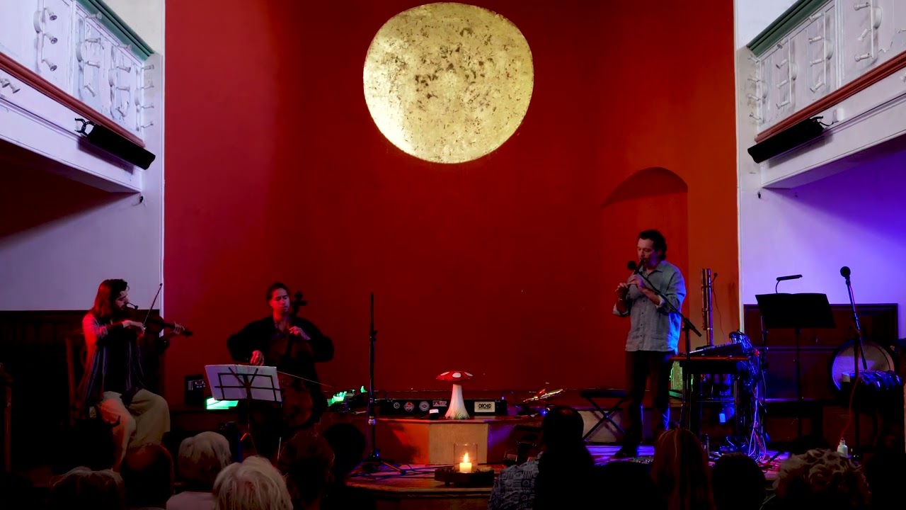 Lichenheart - Album premiere concert, Dartmoor