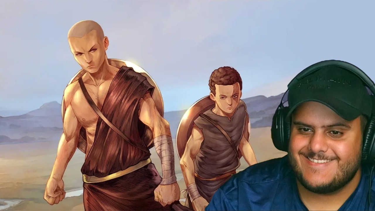 تختيم GOD OF WAR ابناء سبارطا #3 قدرات جديدة