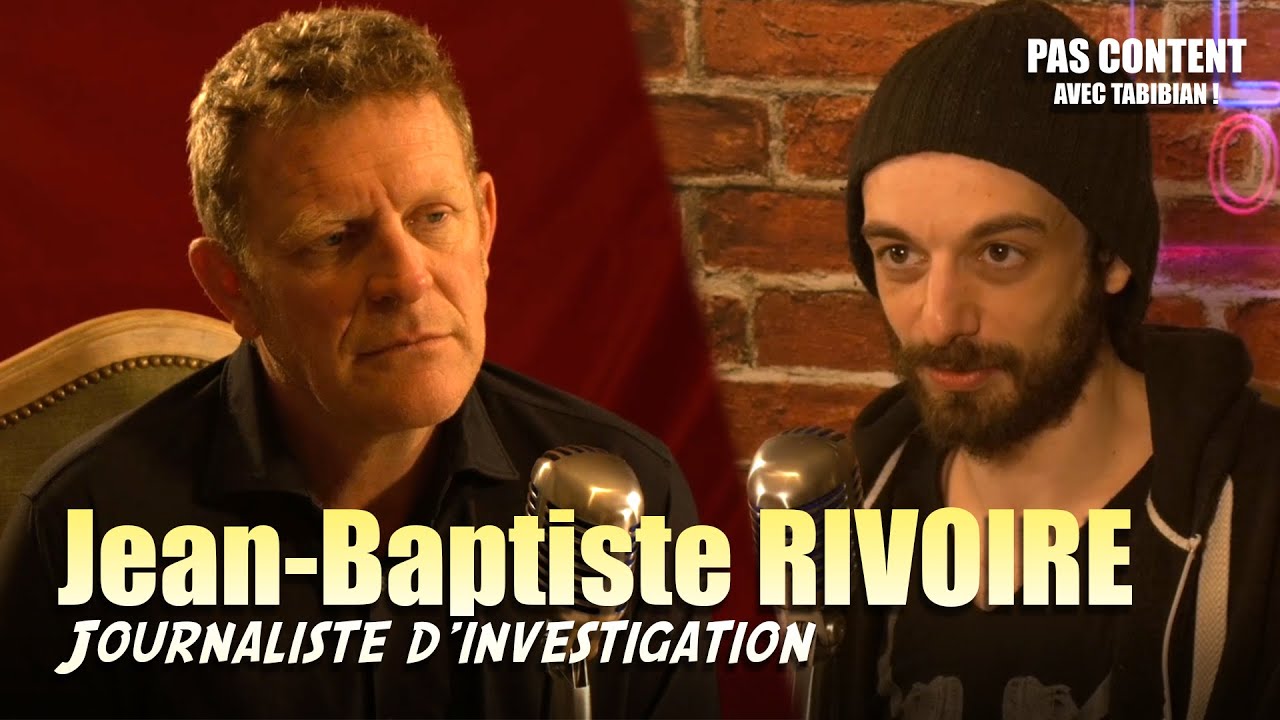 ROTHSCHILD GATE : Rencontre avec l'homme qui a tout balanc&eacute; ! (avec J.B Rivoire) [PCAT #12]