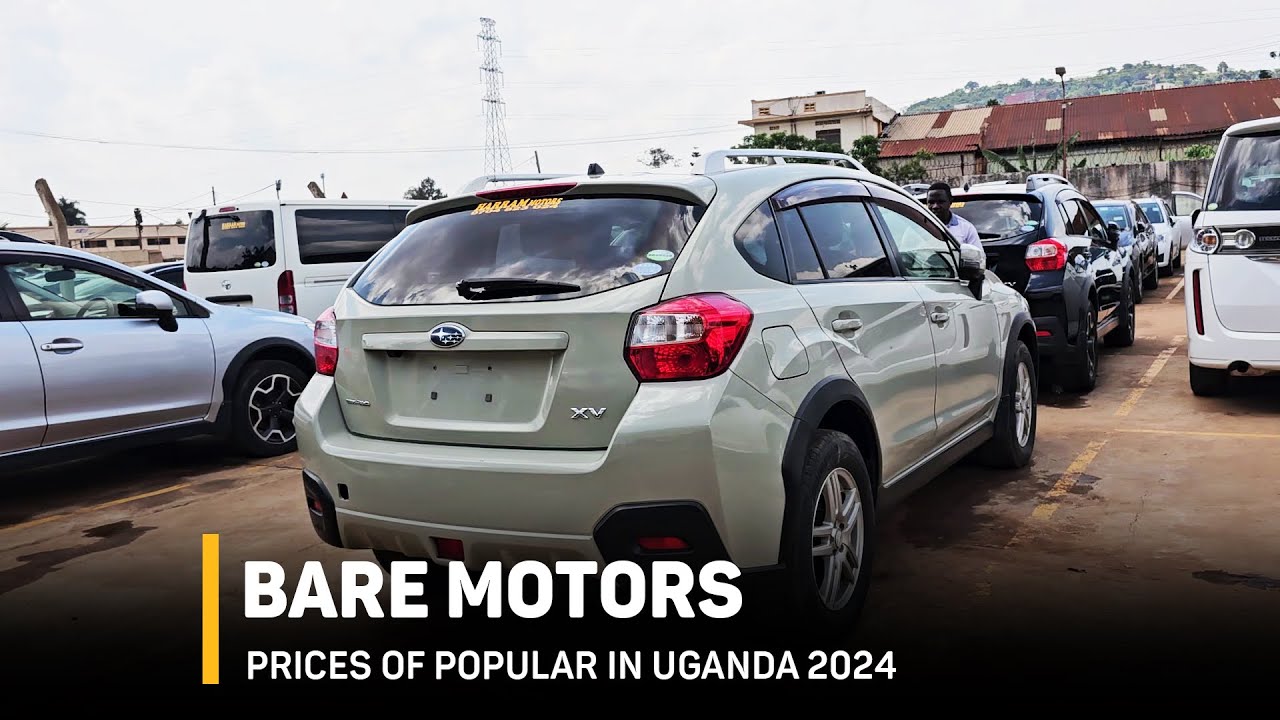 Prices of popular in Uganda 2024 #automobile #uganda #Ugandacars #carprices #cars