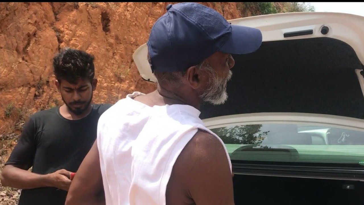 නම්බුකාර තාත්තා දඹානේ දාපු වැඩ කෑලී  -pol karu