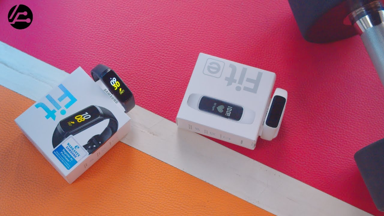 Samsung Gear Fit & Gear Fit E 2019 Unboxing, Comparison & Full In Depth Review