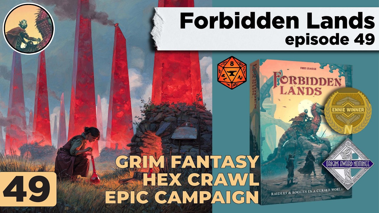 Forbidden Lands ep 49