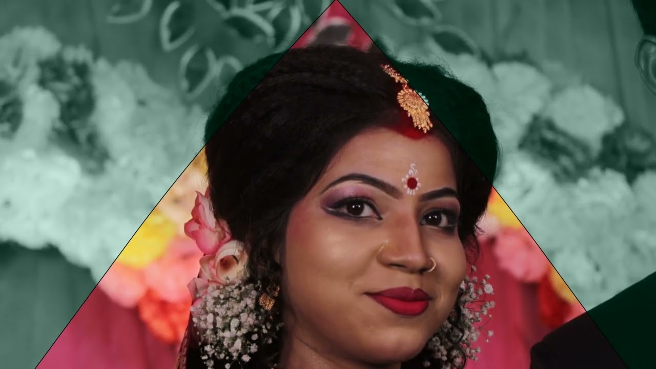 অঙ্কিতা ও চিরঞ্জিত শুভ বিবাহ বন্ধন। ২৬ শে অগ্রহণ ১৪৩২ ইংলিশ ১৩-১২- ২০২৫