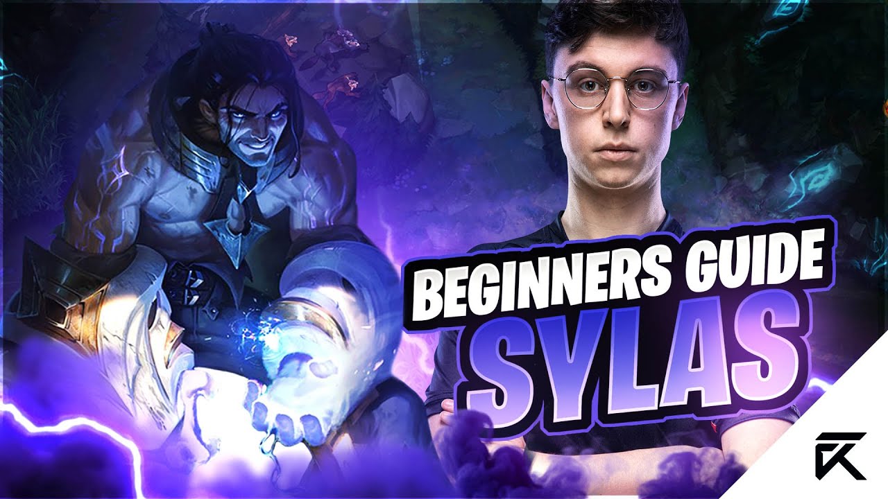 How To Play Sylas | Beginner Guide | ft. Caedrel