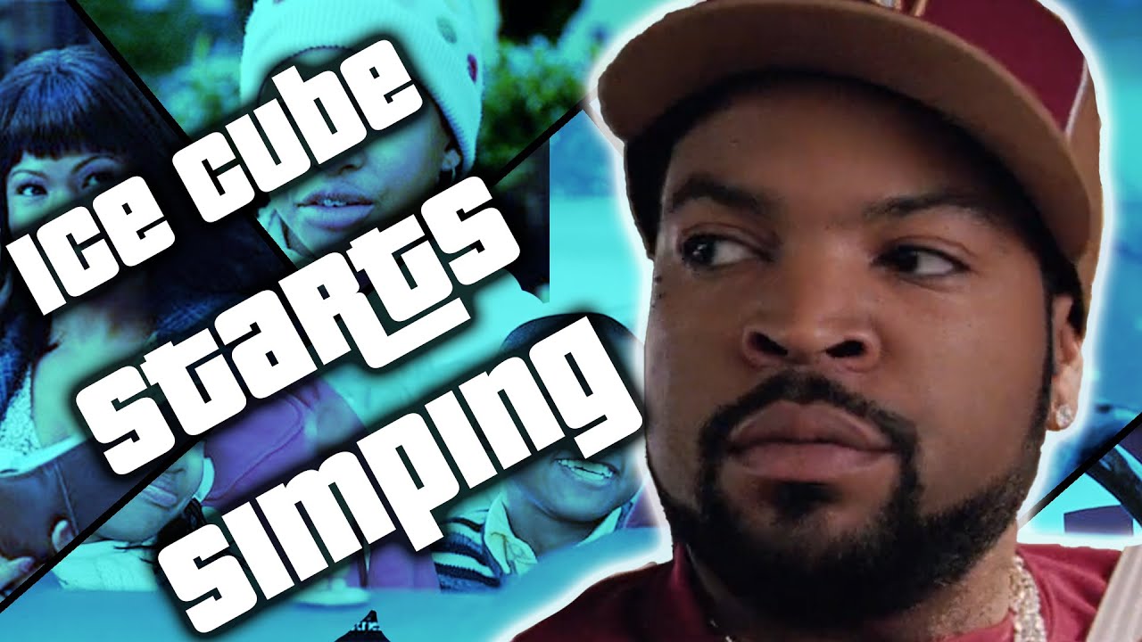 Ice Cube Starts Simping (Time to Watch | Are We There Yet?)