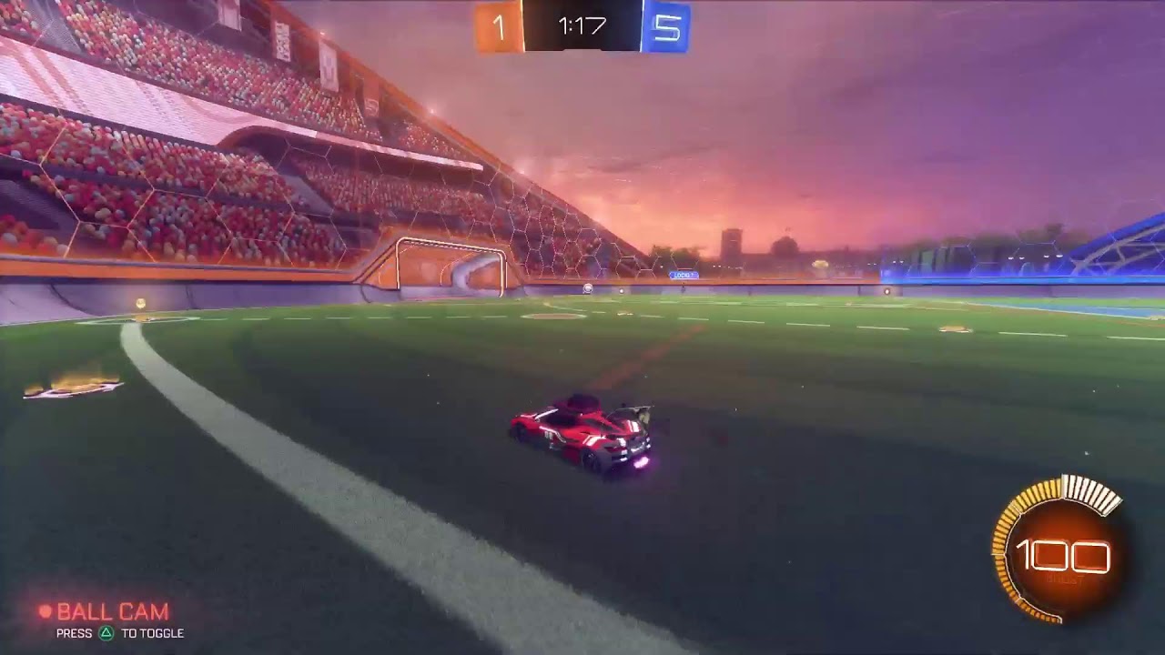 Taas uutta Rocket League Liveä Lomilla V*ttu kipeänä