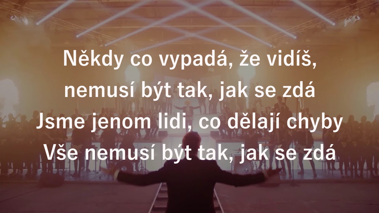 ONEMANSHOW  - Cizí zeď  (Karaoke version)