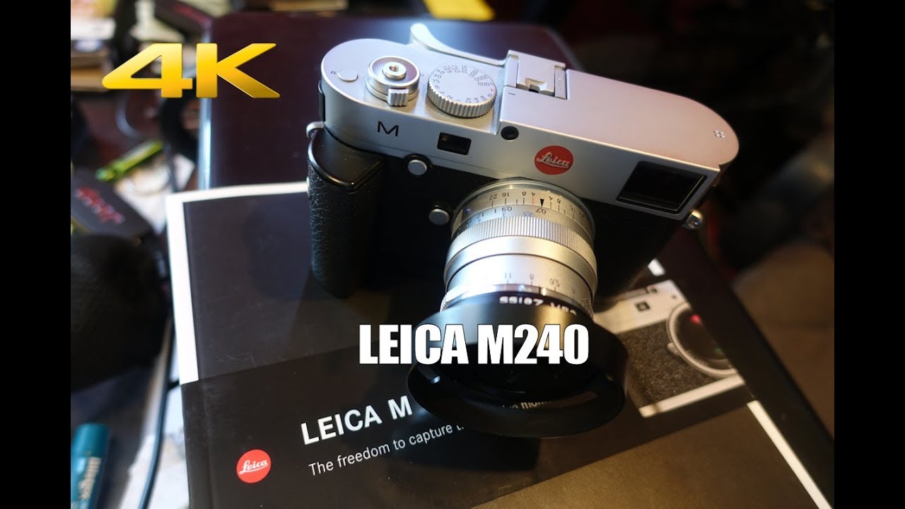 Leica M240 Sample Pics and Thoughts
