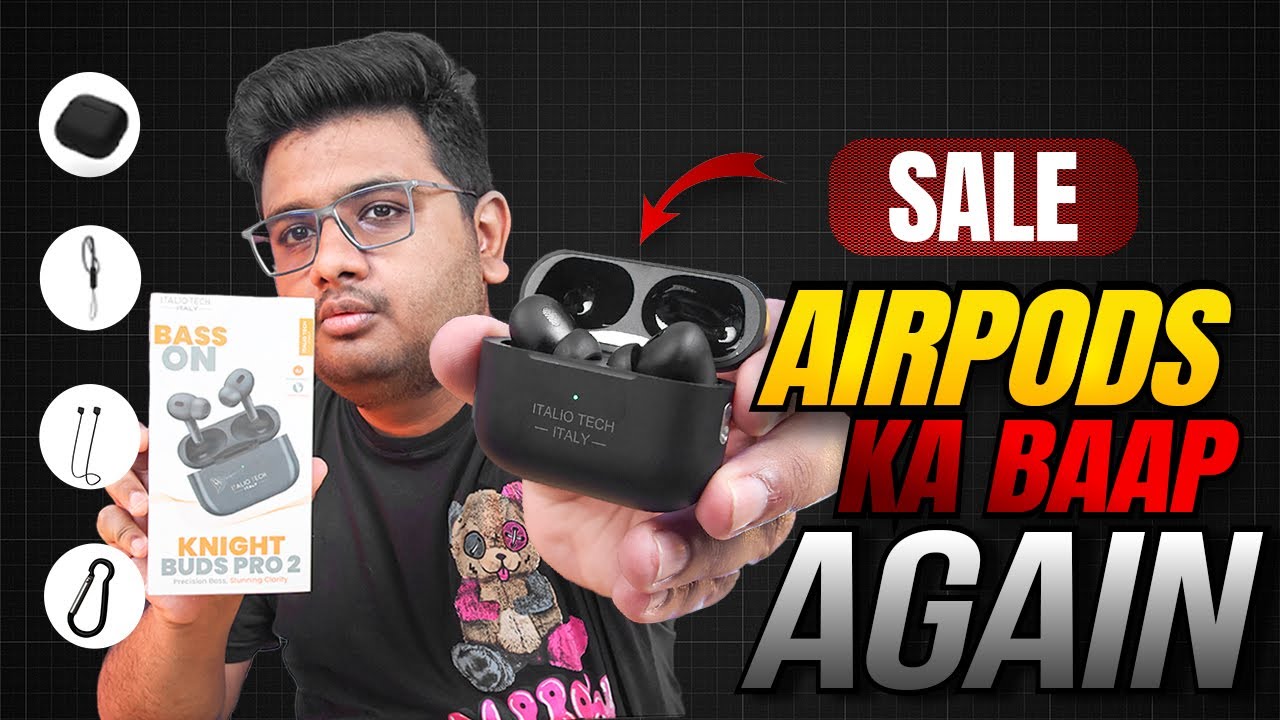 Airpods Kay Daddy | 5x GiveAway!!