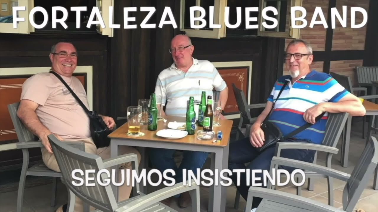 SEGUIMOS INSISTIENDO