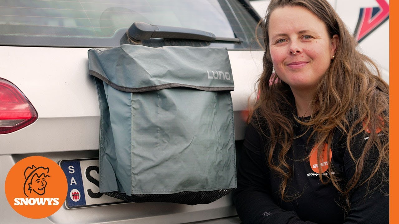 Luno Gear & Shoe Storage Bag