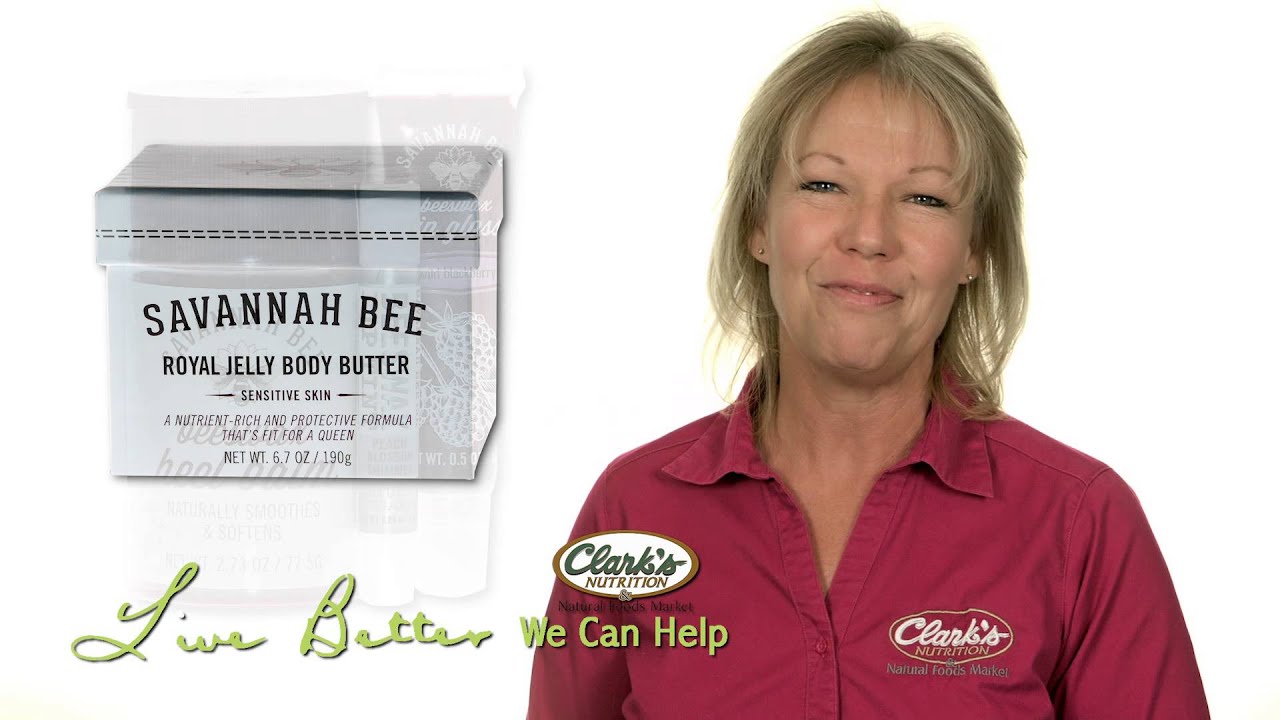 Clark's Nutrition Nov  2014 New Product Video #1