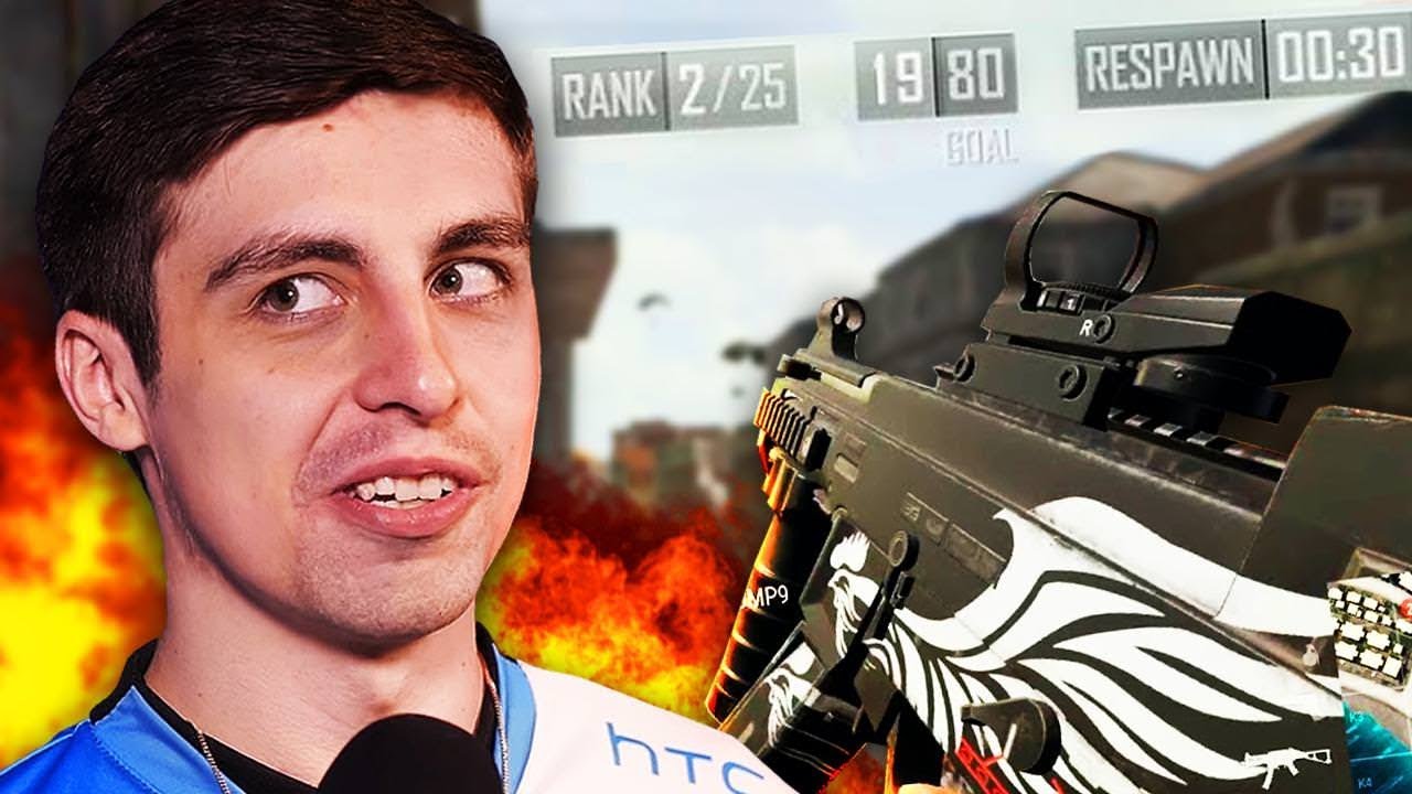THE WAR GAME MODE