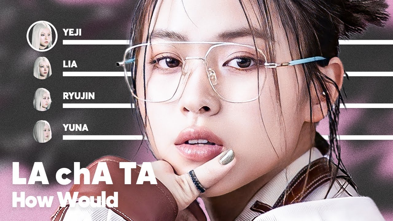 How Would ITZY sing 'LA chA TA' (by f(x)) PATREON REQUESTED