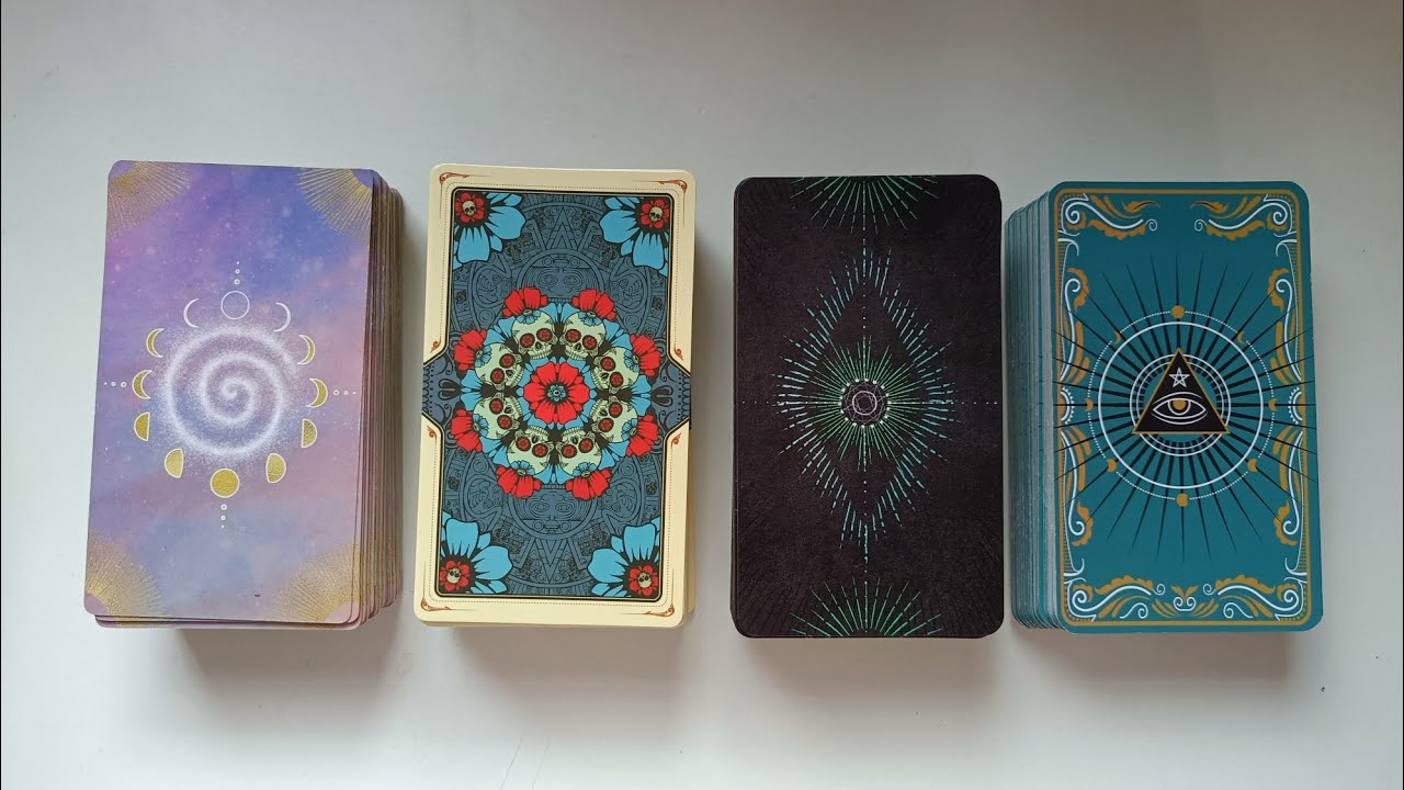 Pick a deck : คนโสดเนื้อคู่คนต่อไปของคุณ 😁🌻🧡💛❤️