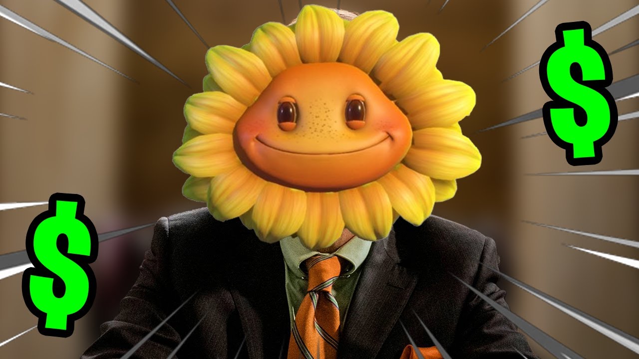 Насколько трудоустроены персонажи Garden Warfare 2?